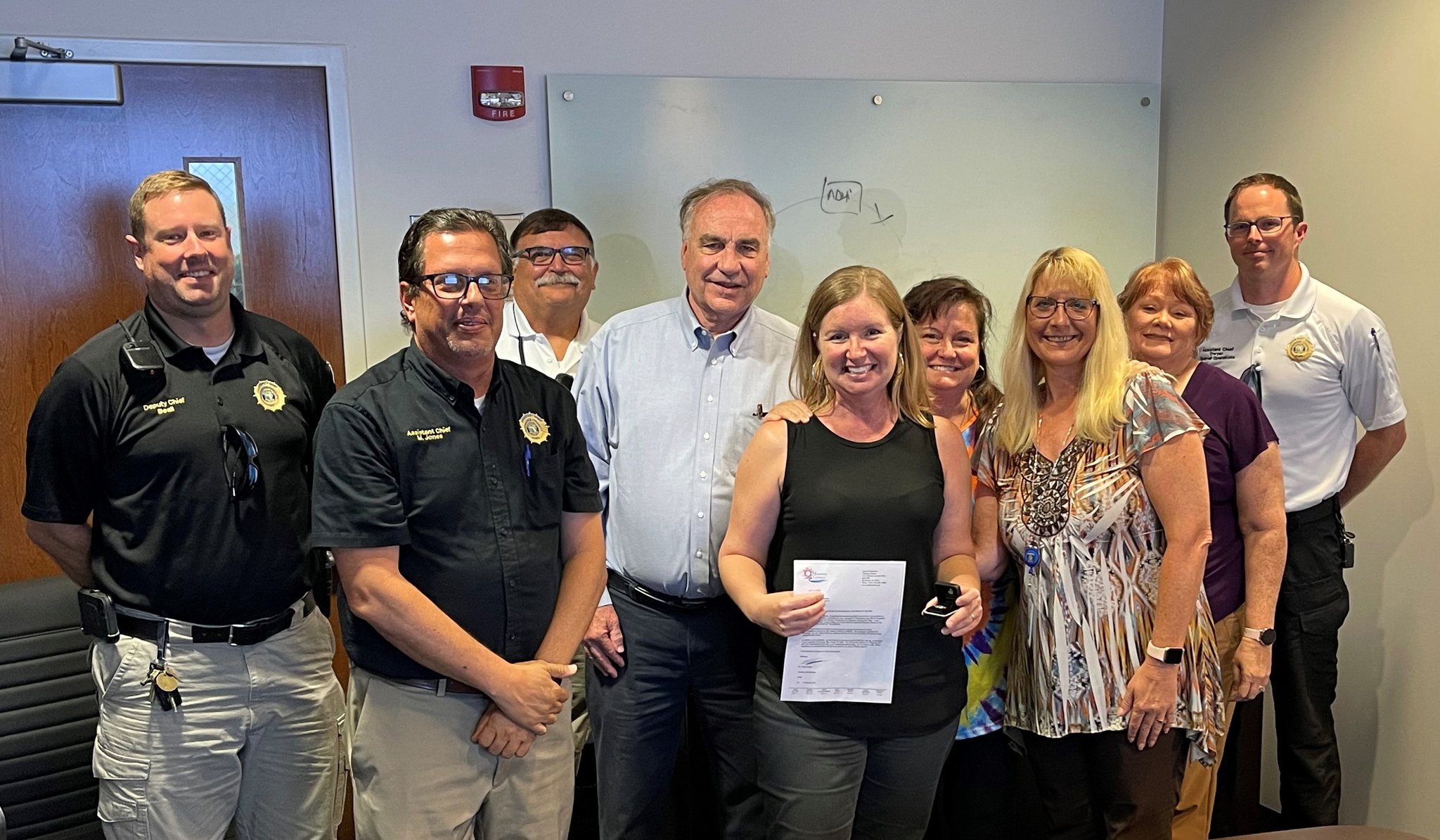 Manatee County Government on Twitter "Congratulations to Sherri Sweeny