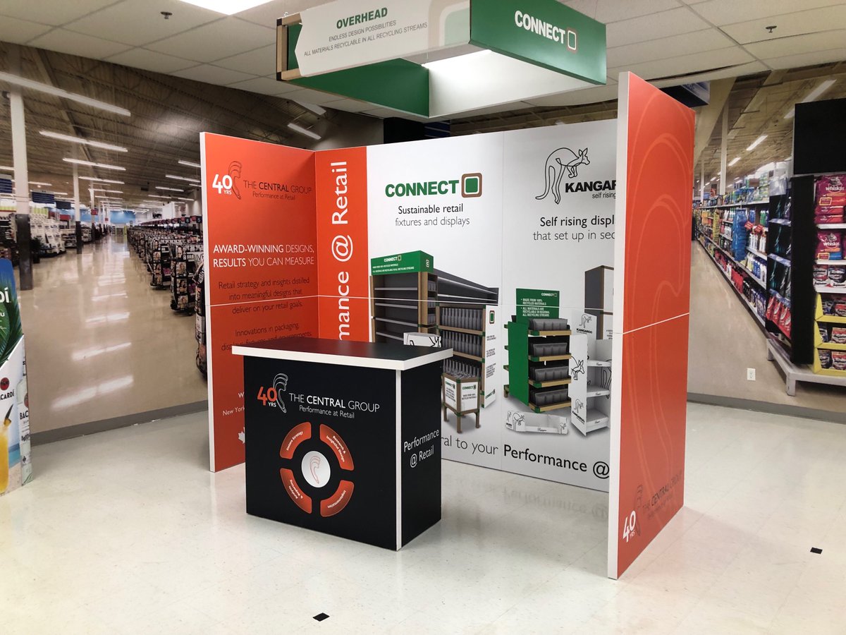 centralgrp's tweet photo. It's fast. It's simple. It's exactly what you need for your next #tradeshow!
Setting up your 1BOOTH trade show booth can be done in 5 minutes with only 2 people.
Interested in learning more? Visit https://t.co/ZgeEq1tBSK
#Innovation #Events #Marketing #PerformanceAtRetail https://t.co/lPuw8rpCS1
