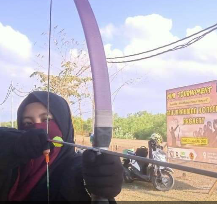 nandasaptr's tweet photo. Kupinang dengan bismillah.
Upss.. 
maksudnya kupanah dengan bismillah.

#hobby 🙈 https://t.co/qftoJNZerP