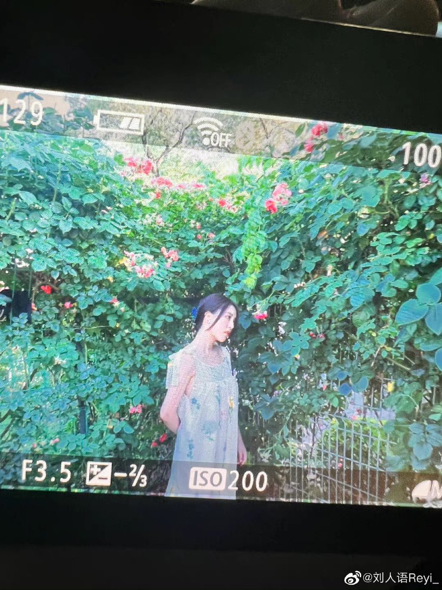reyiarchive's tweet photo. 📸 220629 Reyi Weibo Update #刘人语 #REYI #LIURENYU https://t.co/JNr3ytrPj2