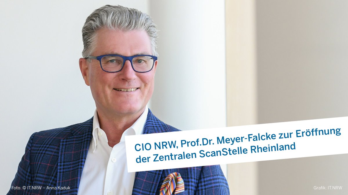 „Aus einer Idee, die als #EGovG entstand, wird nun Realität und Normalität: Mehr als 13.000 Nutzende setzen die EVA-Komponenten im Arbeitsalltag ein. Mit der #Digitalisierung der analog. Posteingänge ergänzen die Scanstellen das Puzzle zur medienbruch- und papierfr. Verwaltung.“