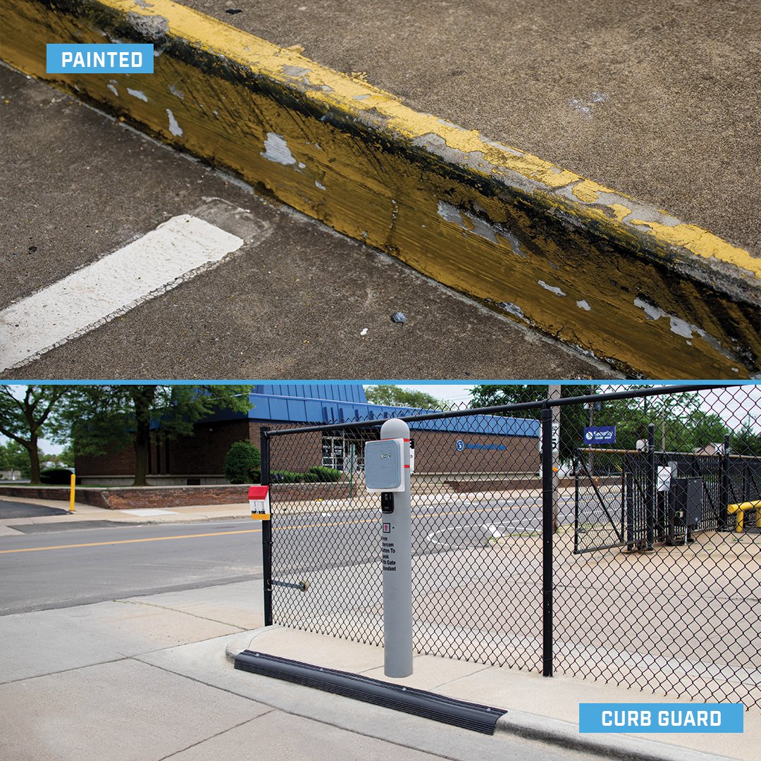 idealshield's tweet image. New Product!! 🚨

Ideal Shield is now offering it’s newest invention, the Curb Guard, which is designed to stop wheel rims from scratching and scraping, as well as help prevent curb damage and eliminate curb painting needs!
.
.
.
idealshield.com/products/parki…