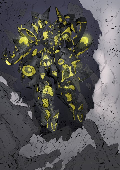 #フォロワー一万人以下の絵師が力作を投稿してたくさんのフォローを貰うタグ 