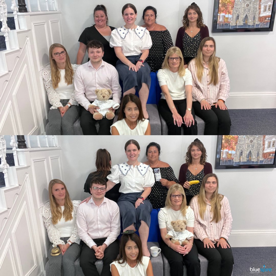 ⭐️SPOT THE DIFFERENCE⭐️

It’s time for another spot the difference!

Can you find all 10?? 🤷🏼‍♀️

#thechichesteraccountants #accounting #charteredaccountant #accountantshavemorefun #spotthedifference #accountantlife #lovechibiz