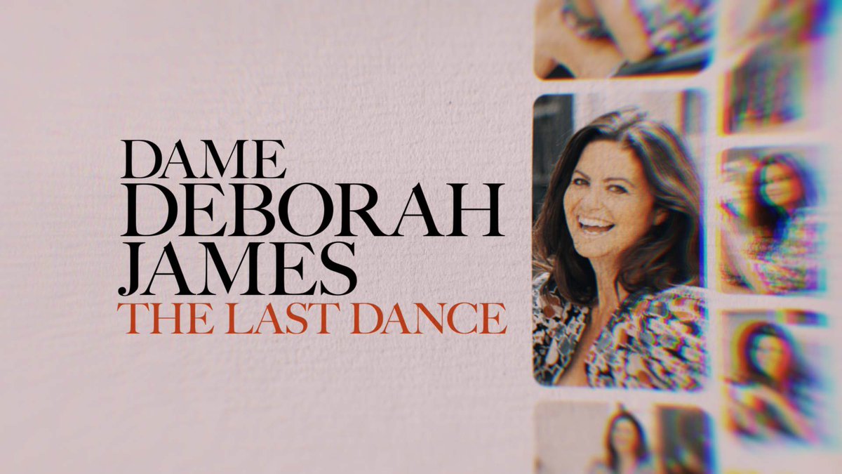 ‘Deborah James: The Last Dance’ A celebration of the life and legacy of @bowelbabe On @BBCOne at 8.30pm Thursday 30th June a special documentary from #BBCBreakfast #BBCNews #YouMeAndTheBigC