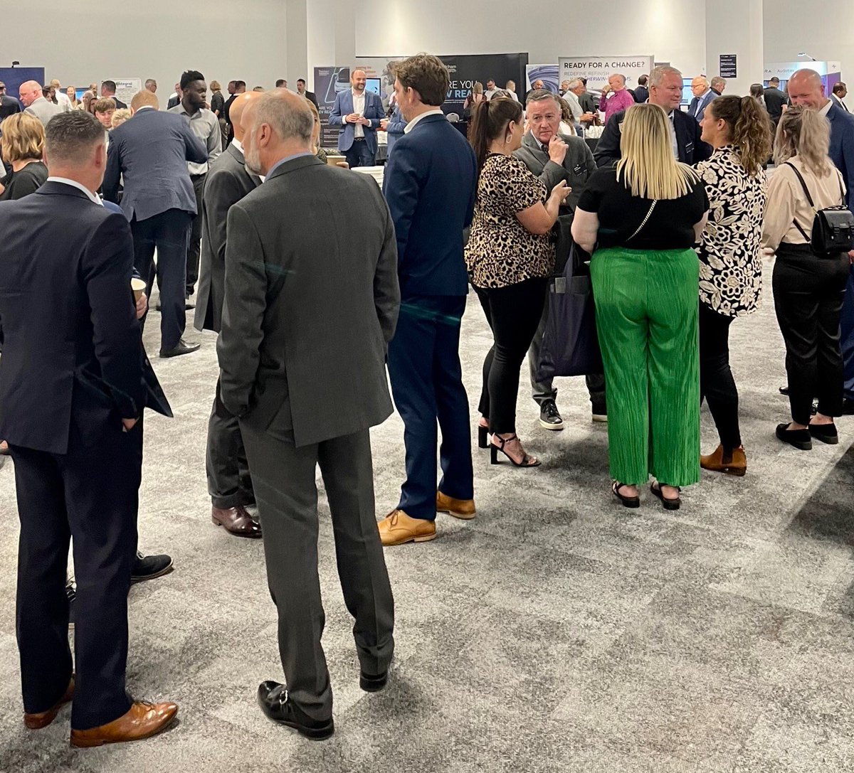 The <a href="/iloveclaims/">I Love Claims</a> &amp; ARC360 Motor Showase is underway. Our team are ready to talk all things #motor #claims at stand 22.
 
If you're attending, don't miss our Head of Large Loss, Richard Ellwood's showcase session on e-scooters this afternoon.