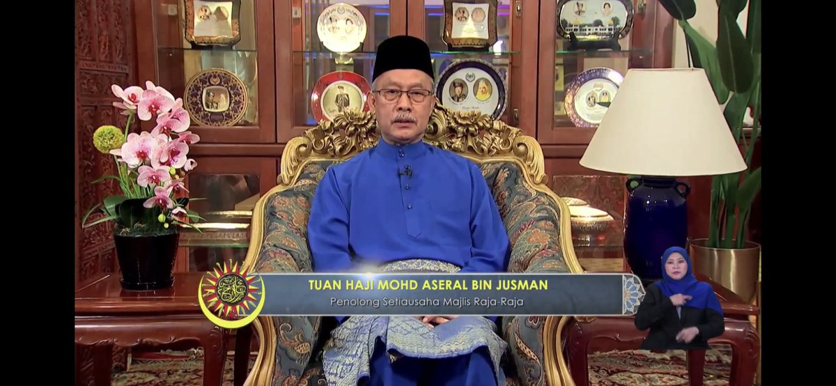 f4izalhassan's tweet photo. Hari Raya Haji / Korban tahun ini adalah pada Ahad, 10 Julai - Majlis Raja-Raja https://t.co/QXcBv1dKHV