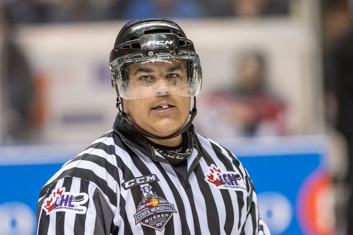 "You always want the last game": Reaching the Memorial Cup tournament still very special for veteran Metro Moncton <a href="/QMJHL/">QMJHL</a> officials Mario Maillet and Jay Doiron.
    tj.news/times-and-tran…