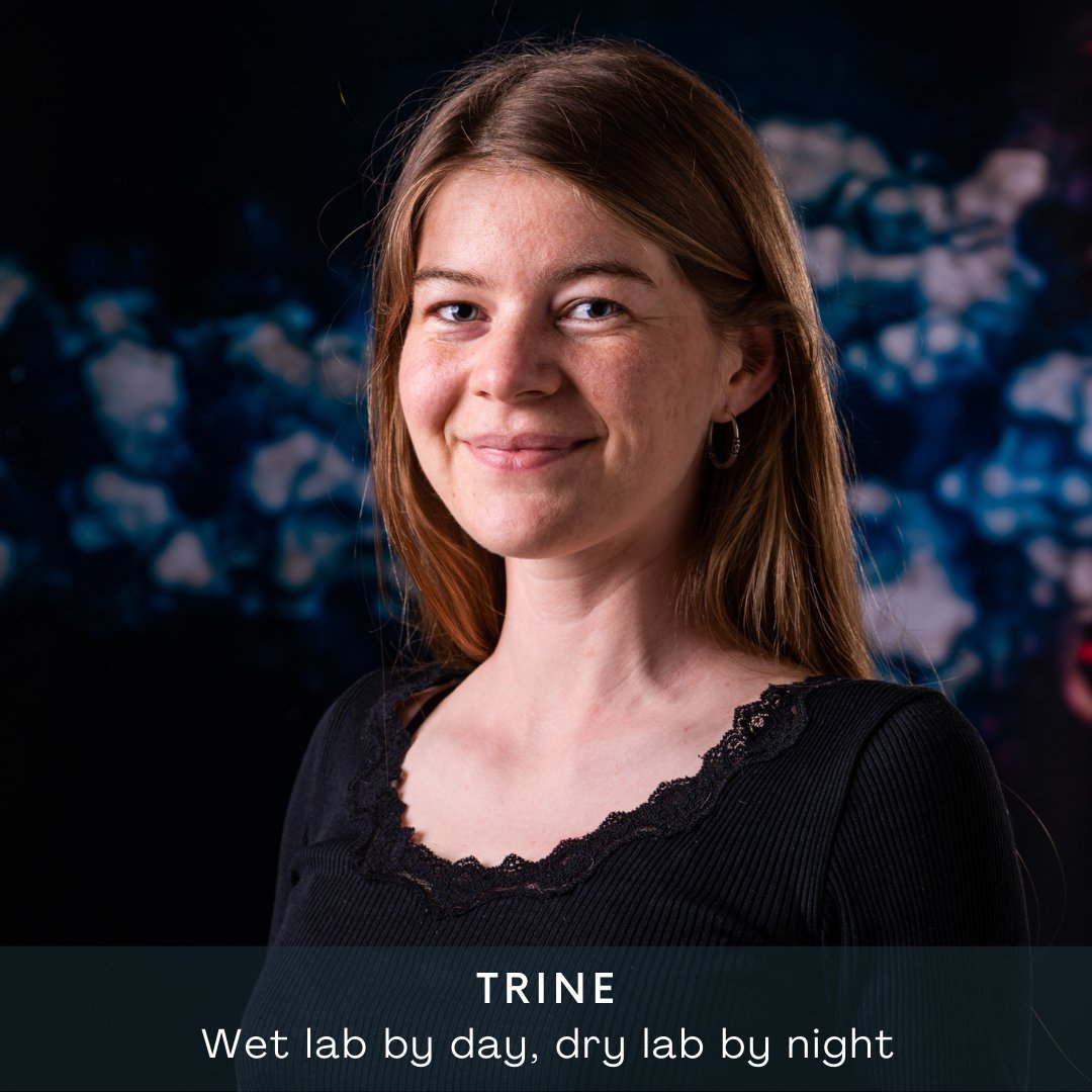 Hi, my name is Trine!

I study for my M.Sc. in Biotechnology and I'm especially passionate about strawberries with whipped cream.🍓
In our iGEM team I take part in the wet and dry lab teams, also the PR, Wiki, and Video subgroups.👩‍💻
#iGEM #dtubiobuilders #dtudk