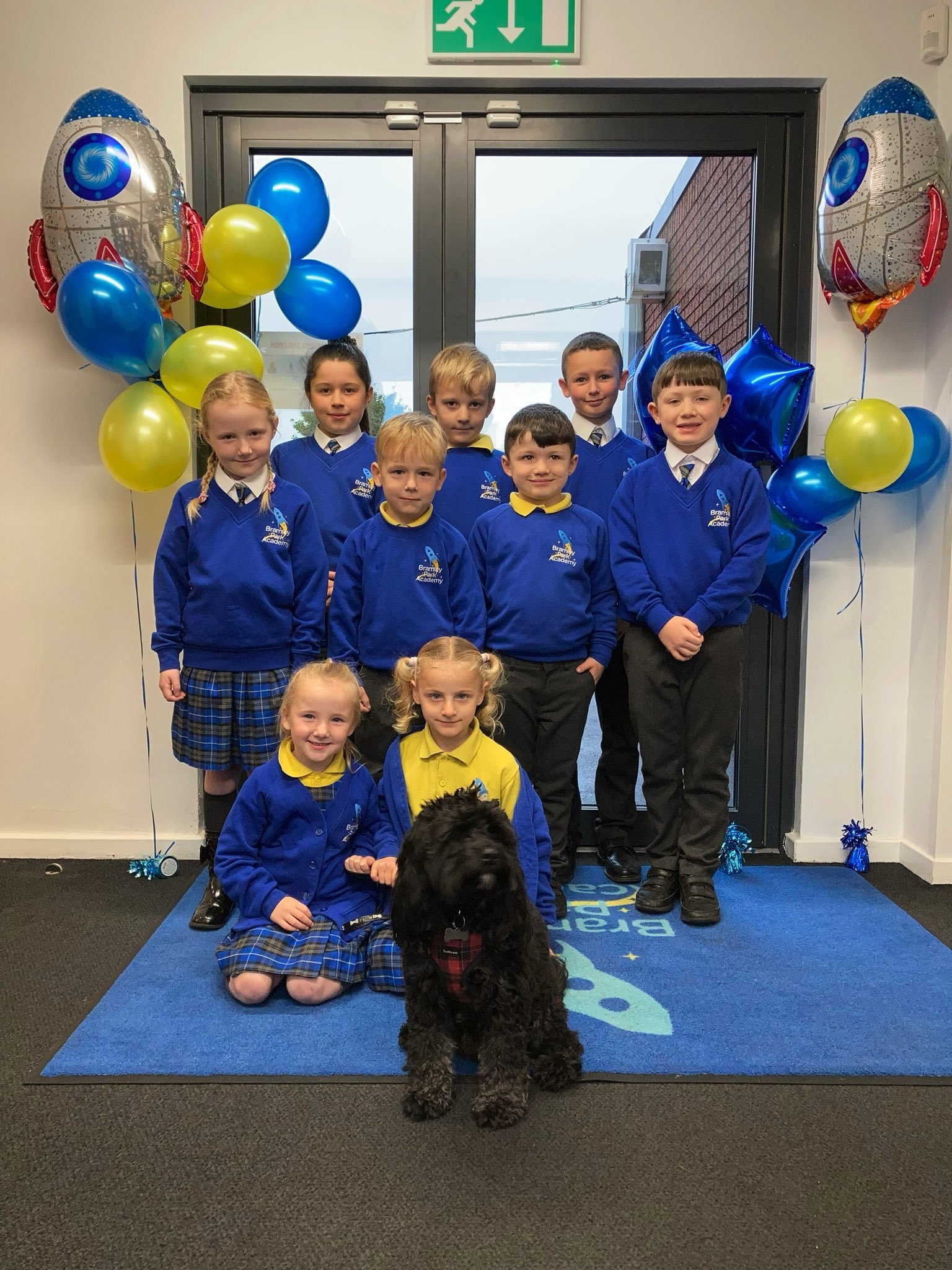 Bramley Park Academy on Twitter "When we joined WellspringAT this is