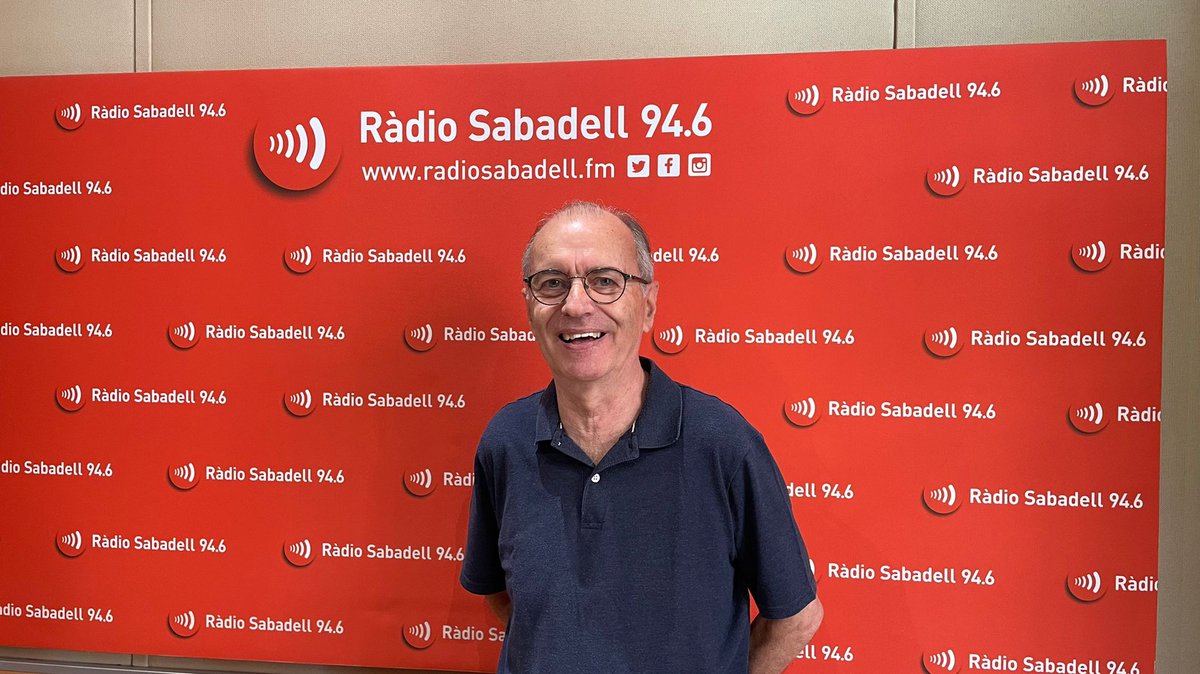 RàdioSabadell tweet media