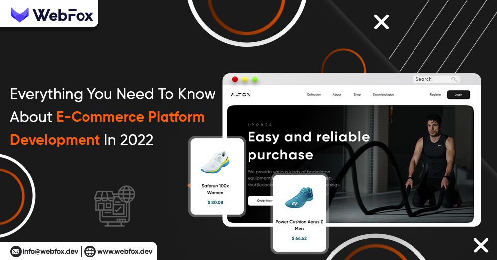 WebFoxx's tweet image. Launch stunning and efficient e-commerce websites with #EcommerceWebsiteDevelopmentSolutions to drive sales & get higher conversions. 
webfox.dev/e-commerce-web…
#WebDevelopment #WebsiteDesign #WebsiteDesigService #WebFox #USA