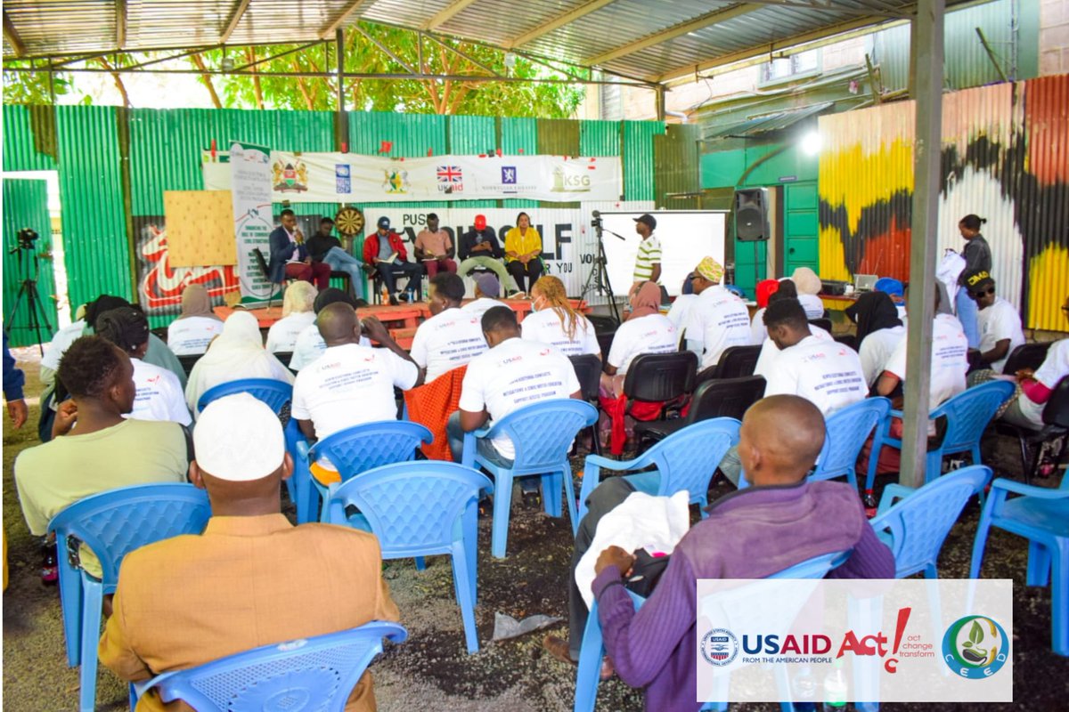 Isiolo_CEED's tweet photo. Public participation is regarded as a vital part of democratic governance. In partnership with @USAIDKenya and @tendasasa  we conducted  ward level development and electoral conflicts mitigation conversations for wabera ward Youth Candidates. https://t.co/WObAlmM7B9