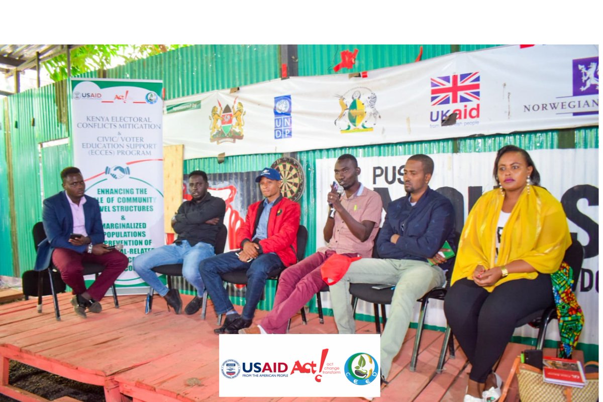 Isiolo_CEED's tweet photo. Public participation is regarded as a vital part of democratic governance. In partnership with @USAIDKenya and @tendasasa  we conducted  ward level development and electoral conflicts mitigation conversations for wabera ward Youth Candidates. https://t.co/WObAlmM7B9