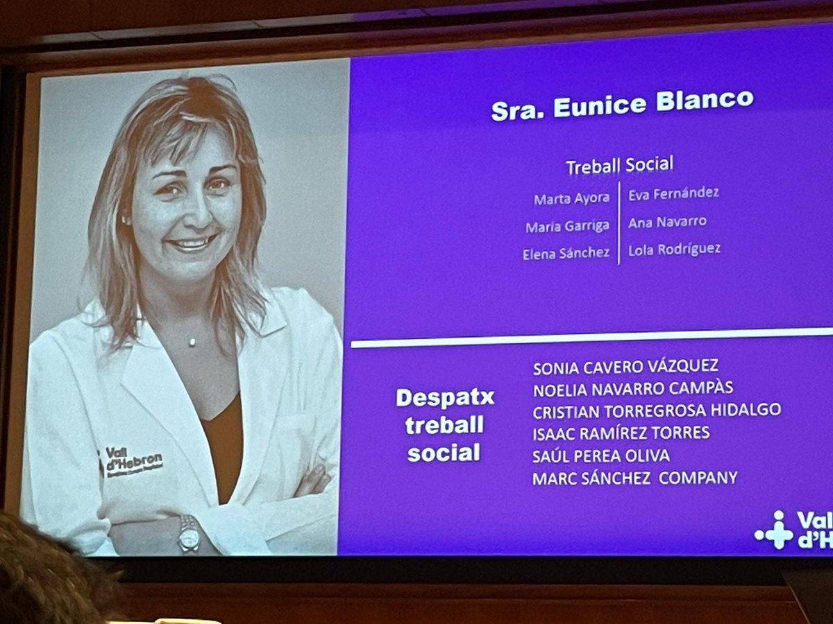 Benvinguda i presentació de les noves incorporacions a l'equip de #TSSanitariVH per les suplències d'estiu  <a href="/mariagarrsa/">Maria Garriga 🧏🏻‍♀️💪🏥🤝</a> <a href="/ClaraSaMar/">Clara Sánchez 🧏🏻‍♀️💪🏻🏥🤝</a> <a href="/Elenasc20/">Elena Sanchez</a> <a href="/vcanovasqueralt/">Víctor Cánovas Queralt</a> <a href="/mabarbaf/">MA Barba Flores</a> <a href="/EuniceBlaVa/">Eunice BlancoVázquez</a> <a href="/vallhebron/">Vall d'Hebron</a>