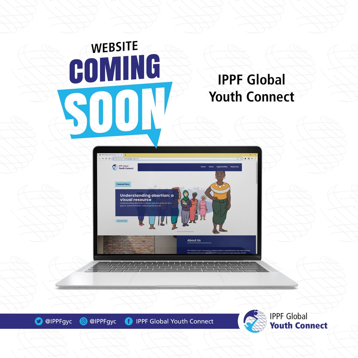 @IPPFgyc is a digital platform established by the International <a href="/ippf/">IPPF Global</a> and hosted by <a href="/RHUganda/">Reproductive Health Uganda</a>. 

It is centered on empowering diverse young people with vast, accurate and age-appropriate information on sexual and reproductive health for better health outcomes.

#YouthConnect