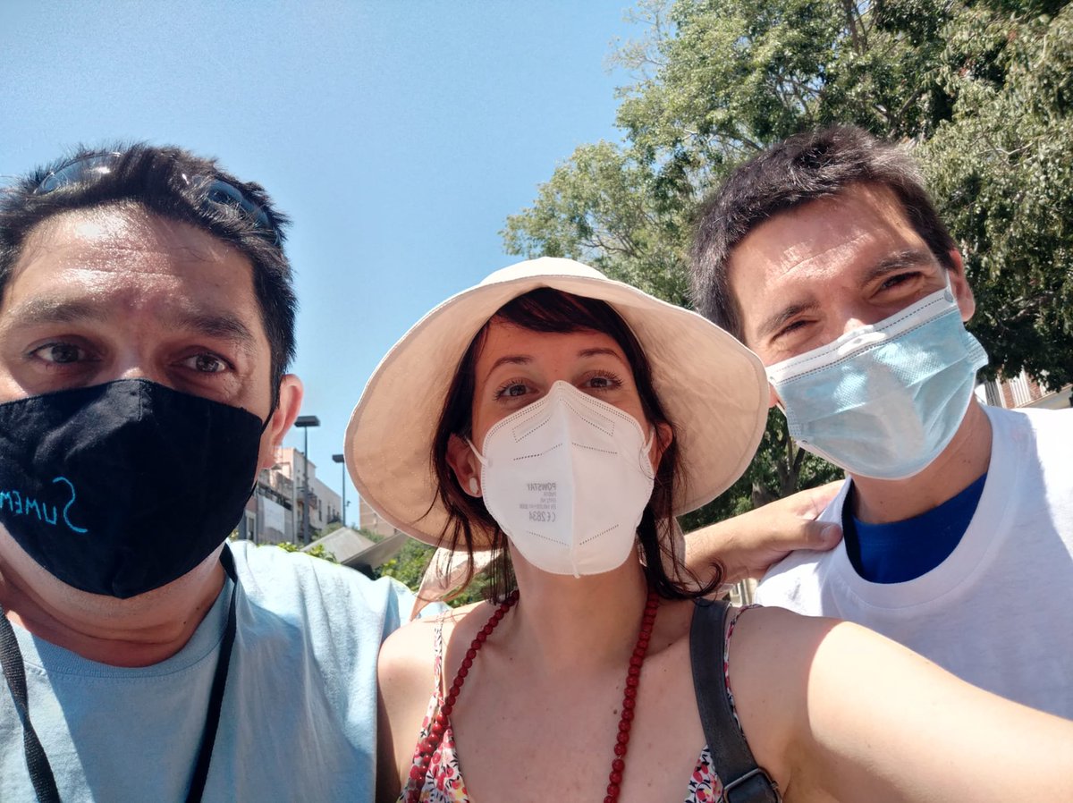 Montserrat García #RecuperemLaCiutat tweet media