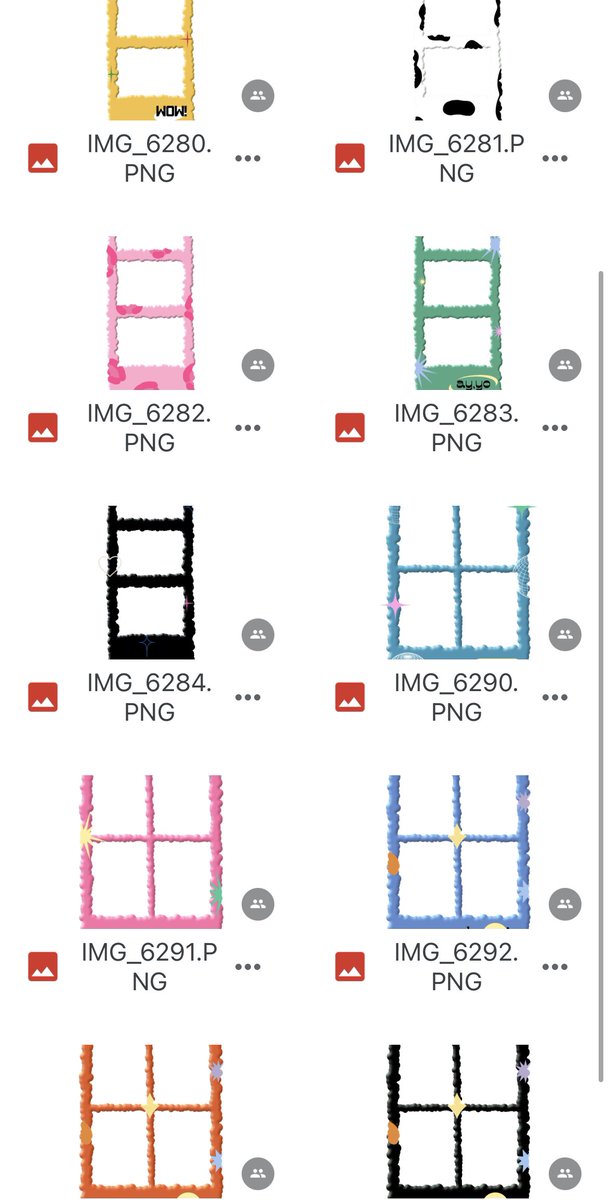 cudble's tweet image. 1. PINTEREST
download frame imut ini di pinterest guys! biar gausah repot, berikut adalah link frame yg bisa di download 🫶 also thx for creator-nim! for personal use aja ya no commercial use 🥰
• by boba lee bit.ly/3OtSB9p
• by noey jirapha bit.ly/3OJNCAQ