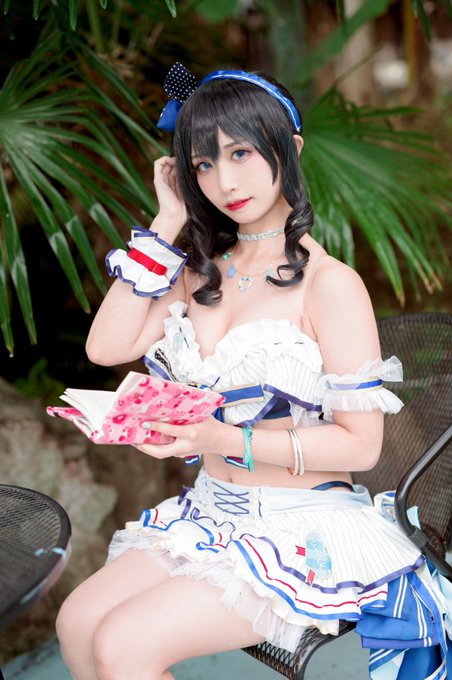 コスプレイヤーのぞみのTwitter画像2