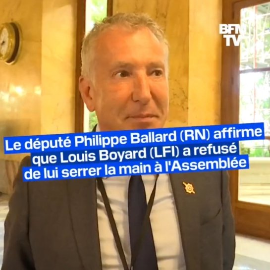 AppartBon's tweet photo. Quand tu viens pleurer parce qu'un démocrate t'as pas serré la main parce que t'es raciste et fasciste, mais qu'on t'entends beaucoup moins quand il s'agit d'aider les pauvres, ou de t'insurger contre un discours pro-colonisation dans l'assemblée. https://t.co/TzuTux8zqA