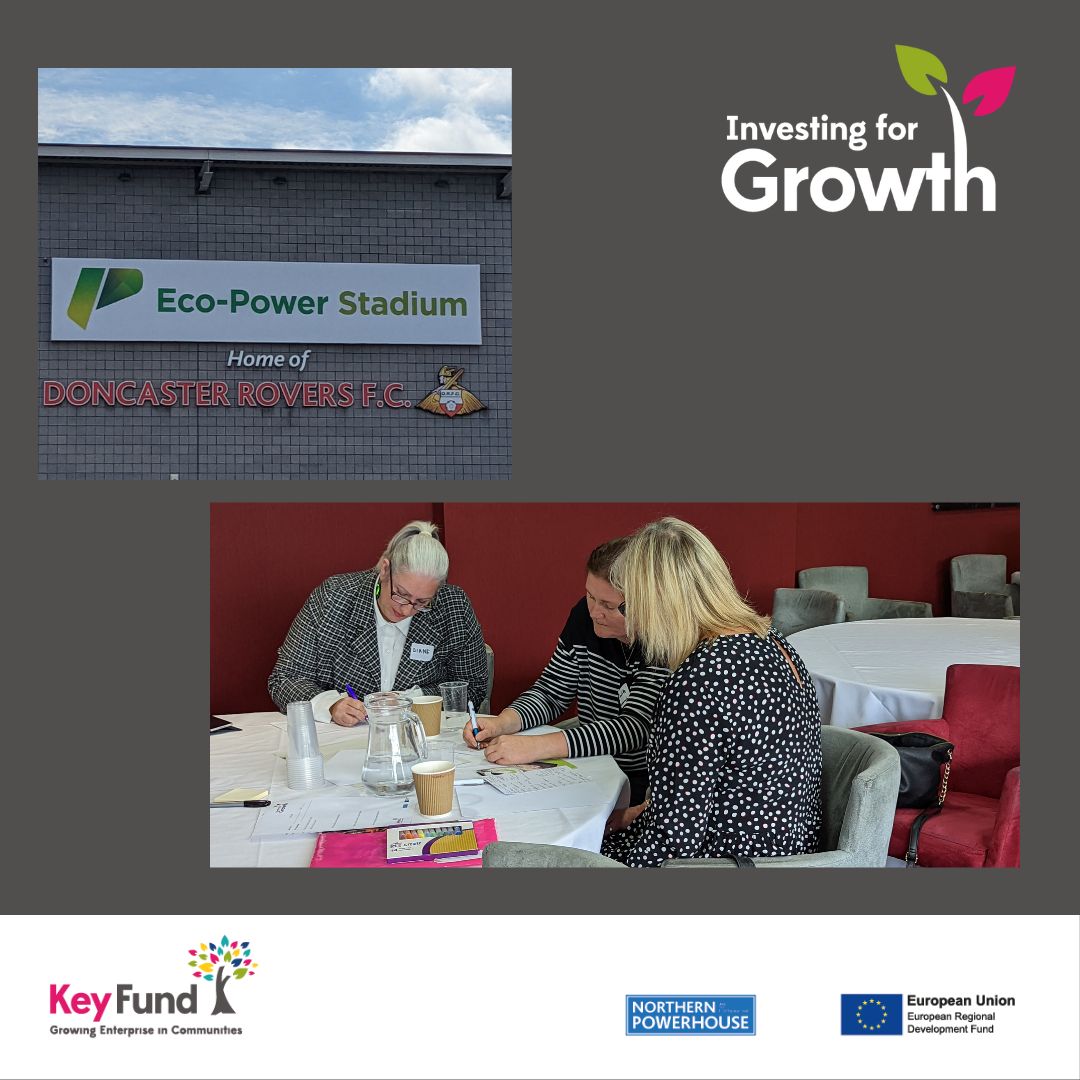 We are here at the next IfG event in Doncaster!!! Our very own <a href="/Veitchie/">Veitchie</a> is ready to talk to #socents about all things IfG throughout the day! #IFGLGR <a href="/SodexoPrestige/">Prestige Venues & Events</a>