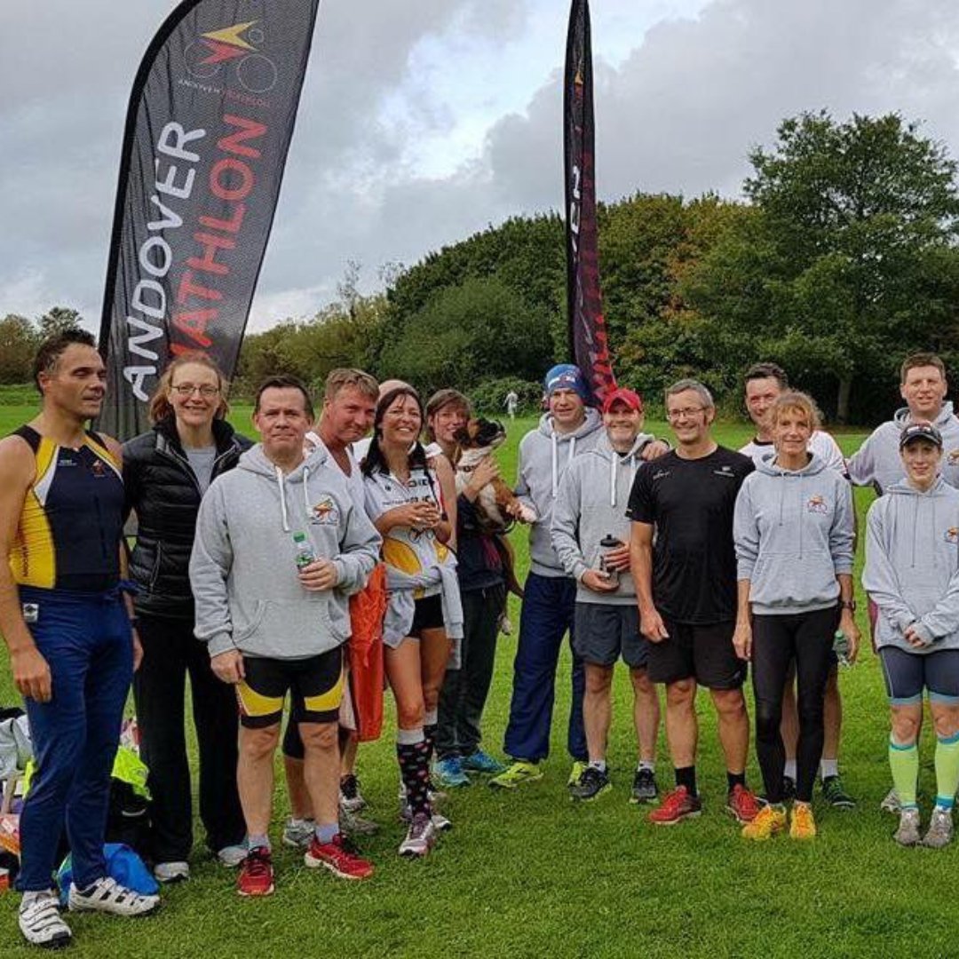 Looking for another Hampshire-based Triathlon to get your teeth into?!

Set in the beautiful Hampshire countryside on July 17th, the Andover Triathlon consists of a 440m swim, 30km cycle and an 8km run! 🙌

Click here to find out more! bit.ly/3OAAEpx

#AndoverTriathlon