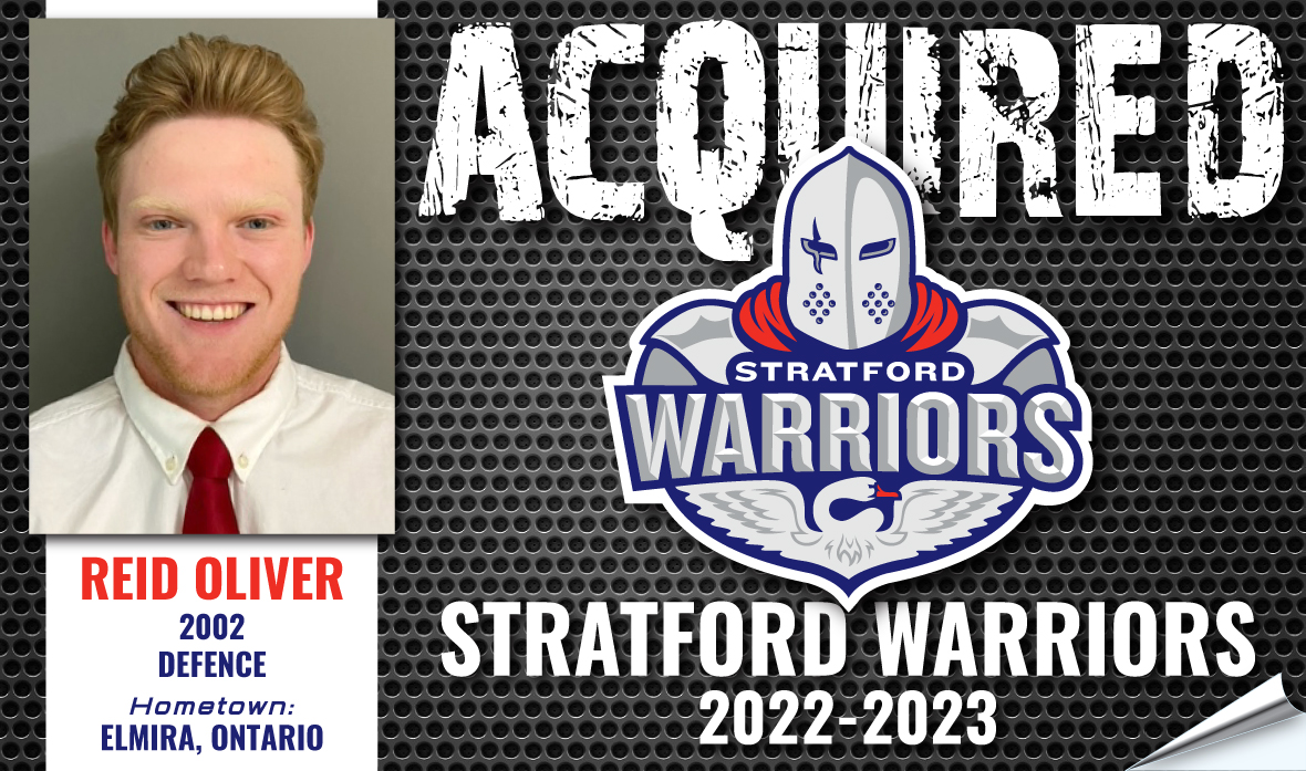 Stratford Warriors tweet media