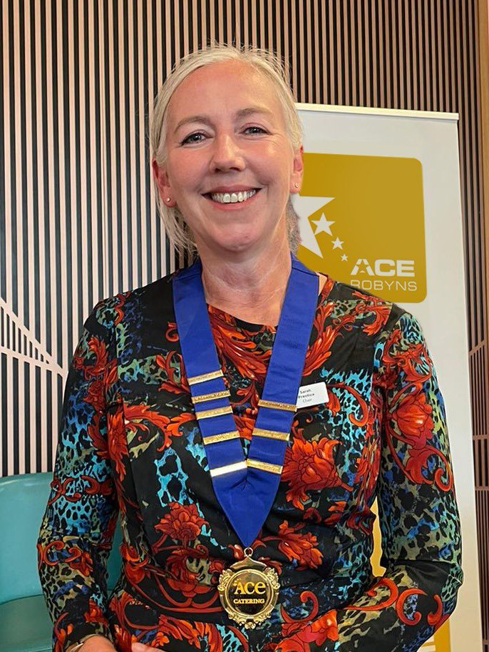 Sarah Prentice (@sarah_mrs_p) on Twitter photo Proud to be taking over the Chair of ACE <a href="/acegborg/">ACE</a> and really enjoyed the ACE Robyn’s event at Kings Place <a href="/rotundalondon/">RotundaBarRestaurant</a> @Kingsplaceevent <a href="/_JohnNugent/">John Nugent</a> such a great venue and what a fab shortlist of amazing hospitality superstars. Privileged to work in such an amazing industry. Proud to be taking over the Chair of ACE <a href="/acegborg/">ACE</a> and really enjoyed the ACE Robyn’s event at Kings Place <a href="/rotundalondon/">RotundaBarRestaurant</a> @Kingsplaceevent <a href="/_JohnNugent/">John Nugent</a> such a great venue and what a fab shortlist of amazing hospitality superstars. Privileged to work in such an amazing industry.