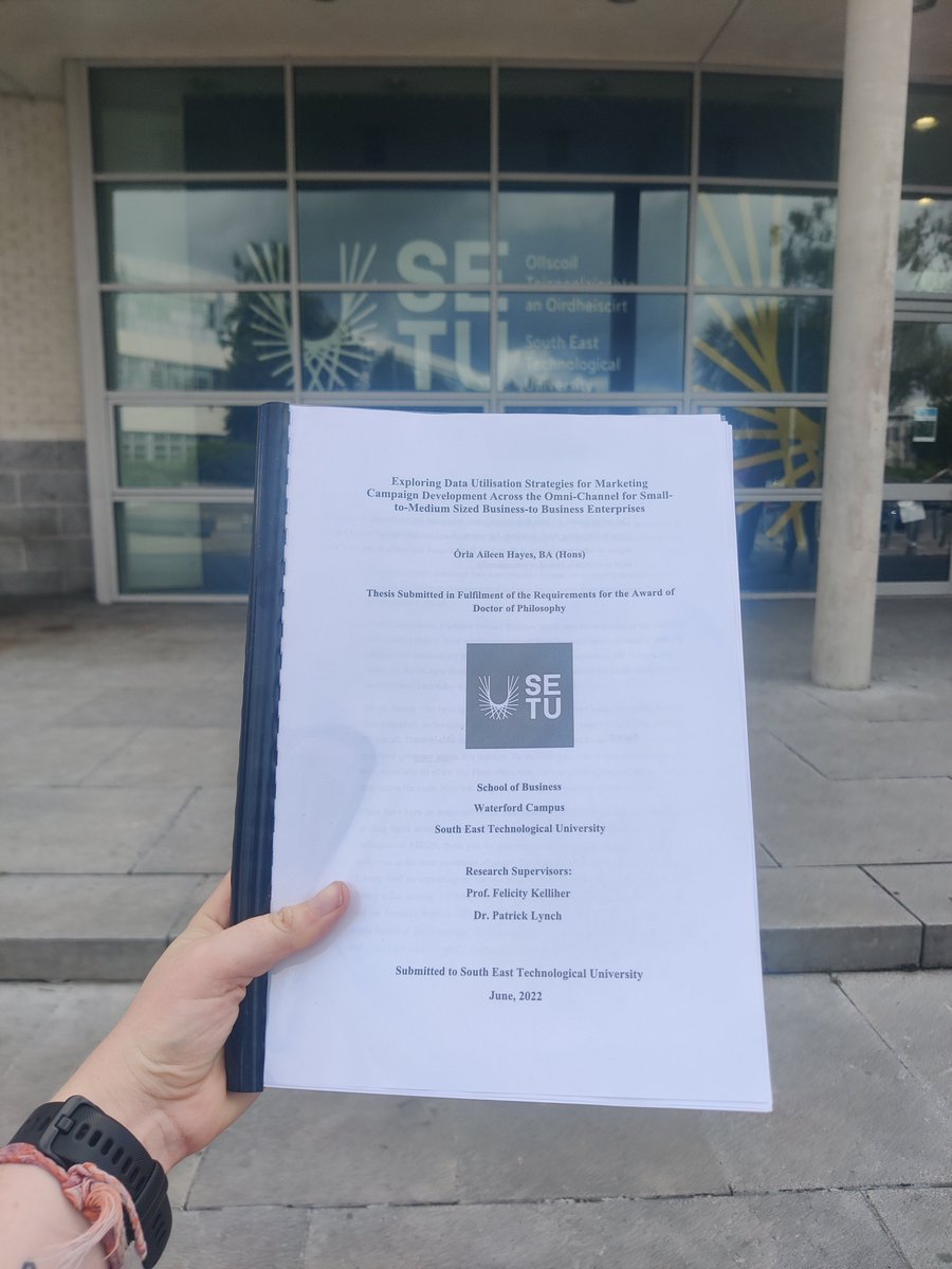 Dr Órla Hayes tweet media