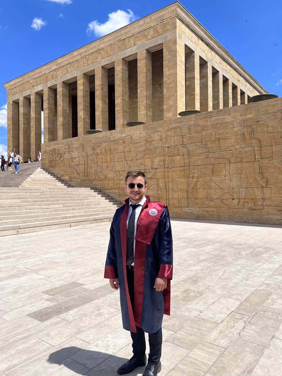 Sayende Türkiye Cumhuriyeti bir doktor daha kazandı Atam