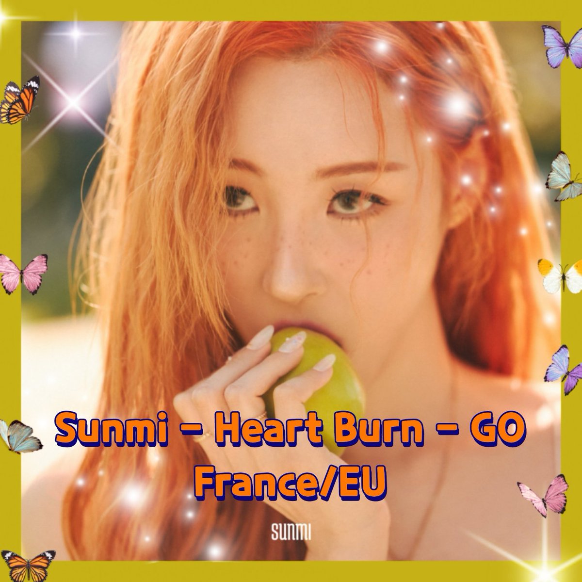 _Sun0ff_'s tweet photo. Alors ce comeback de #SUNMI ??!! #❤️‍🔥⬆️ 
J'ouvre officiellement la GO ! 
https://t.co/oynB7bfa6C
Étant donné que certains m'avais contacté avant, j'ai privilégié leurs réponses. Weverse limite beaucoup les commande, alors le tweet suivant annoncera ce qu'il reste https://t.co/tk2rP7XcSS