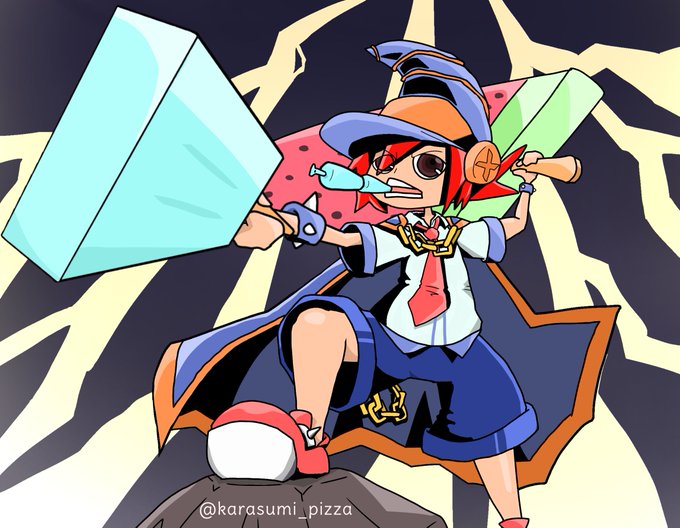 年内に1000フォロワー越えたいという願望があります
#フォロワー一万人以下の絵師が力作を投稿してたくさんのフォローを貰うタグ 
