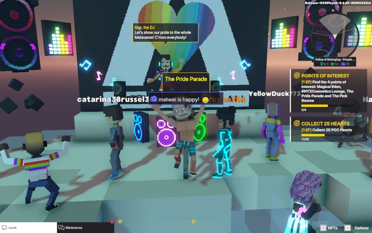 twtshnik's tweet photo. @TheSandboxGame @People0fCrypto I just participated in the #BelongingWeek contest for a chance to win a People of Crypto Avatar! Check out my screenshot below!
👇 https://t.co/FWRKNRVWld