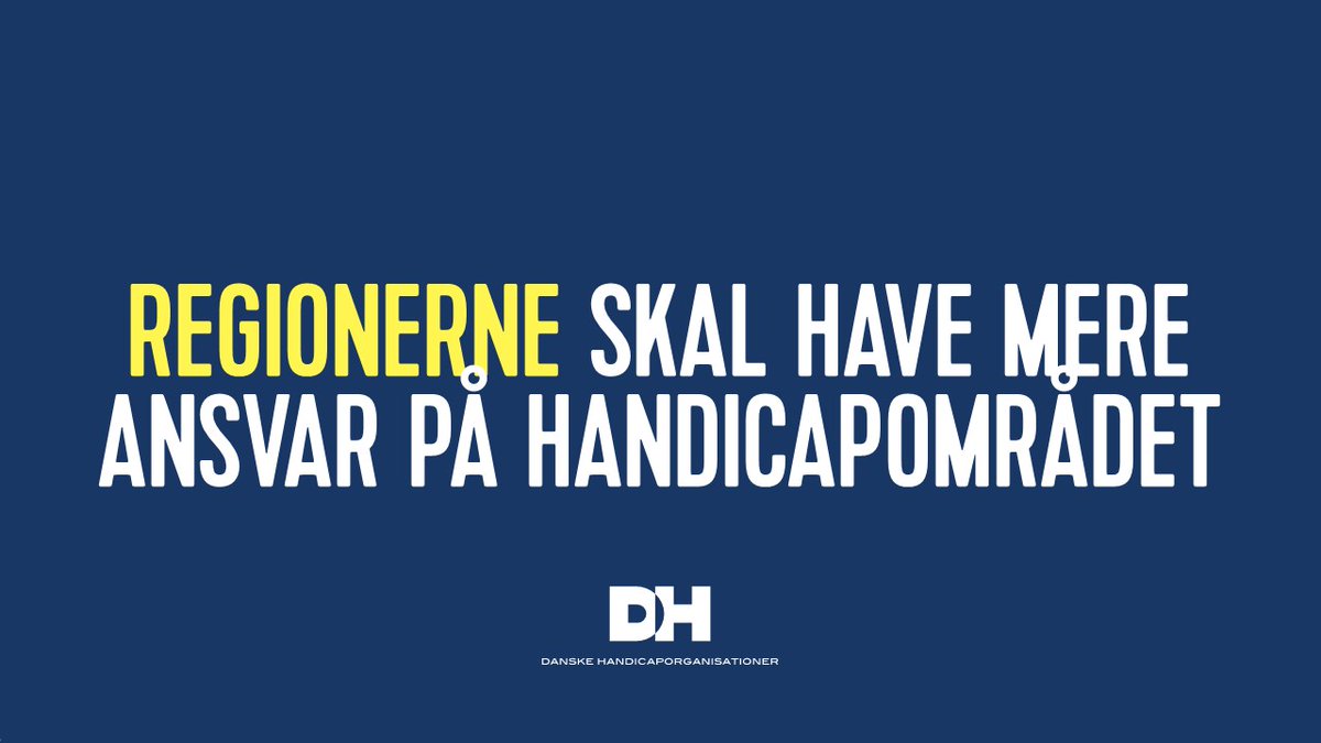Thorkild Olesen (@thorkild_olesen) on Twitter photo Fælles udmelding fra mig og <a href="/AndersKuhnau/">Anders Kühnau</a>:
Regionerne skal have et større ansvar for handicapområdet.
Forhandlingerne om handicapområdet er på pause. Men vi ser et stort behov for en mere ambitiøs aftale, end det regeringen lægger op til. bit.ly/3HZzj9c Fælles udmelding fra mig og <a href="/AndersKuhnau/">Anders Kühnau</a>:
Regionerne skal have et større ansvar for handicapområdet.
Forhandlingerne om handicapområdet er på pause. Men vi ser et stort behov for en mere ambitiøs aftale, end det regeringen lægger op til. bit.ly/3HZzj9c