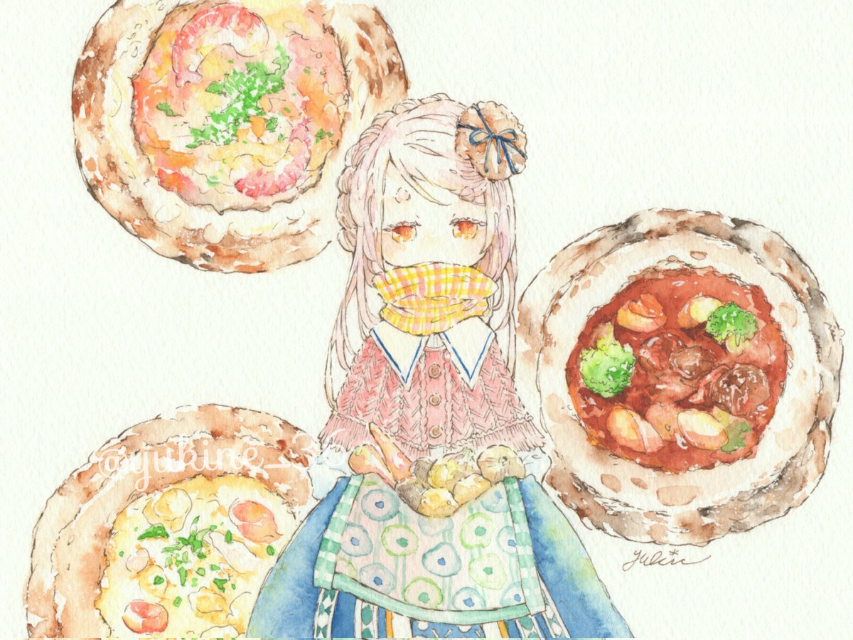 フォロワー一万人以下の絵師が力作を投稿してたくさんのフォローを貰う