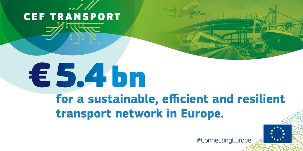 EU Transport tweet media