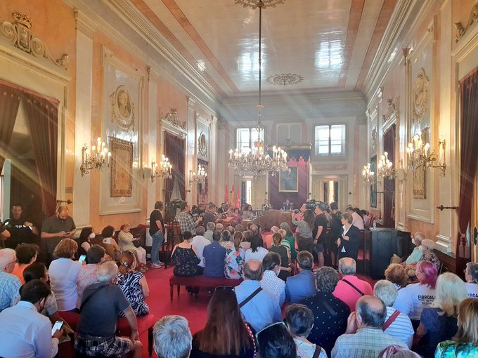 Foto cedida por Ayuntamiento de Alcalá