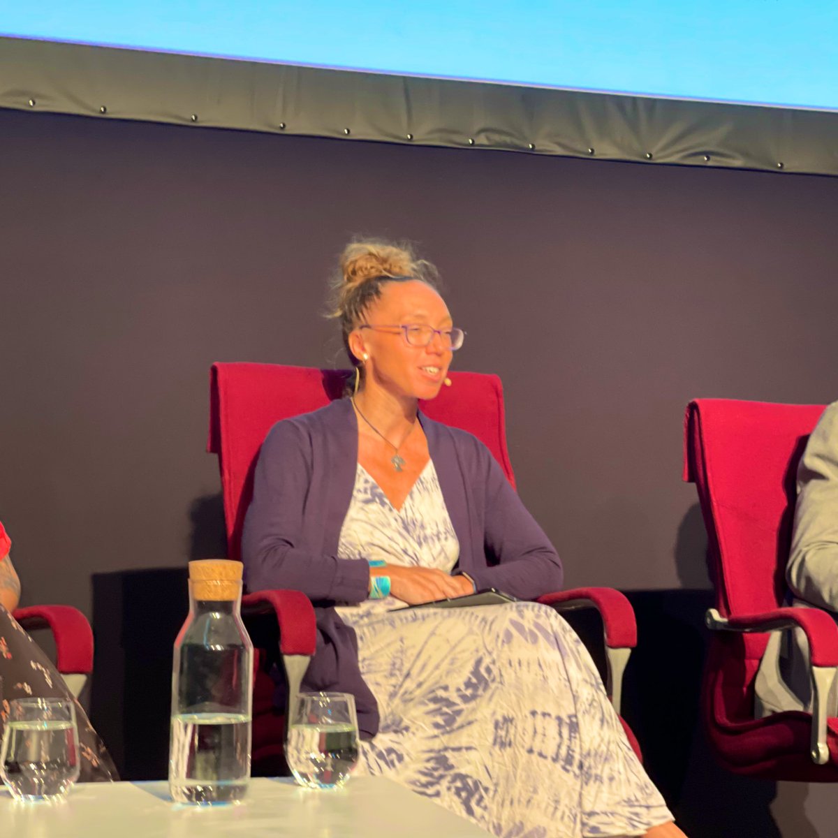 “We need to go beyond consent, and towards coastal community ownership of blue carbon systems,” says Leah Glass, our blue carbon expert speaking at #UNOC2022 about why transparency is key to making #bluecarbon projects a success, and to safeguarding small-scale fishers’ rights.