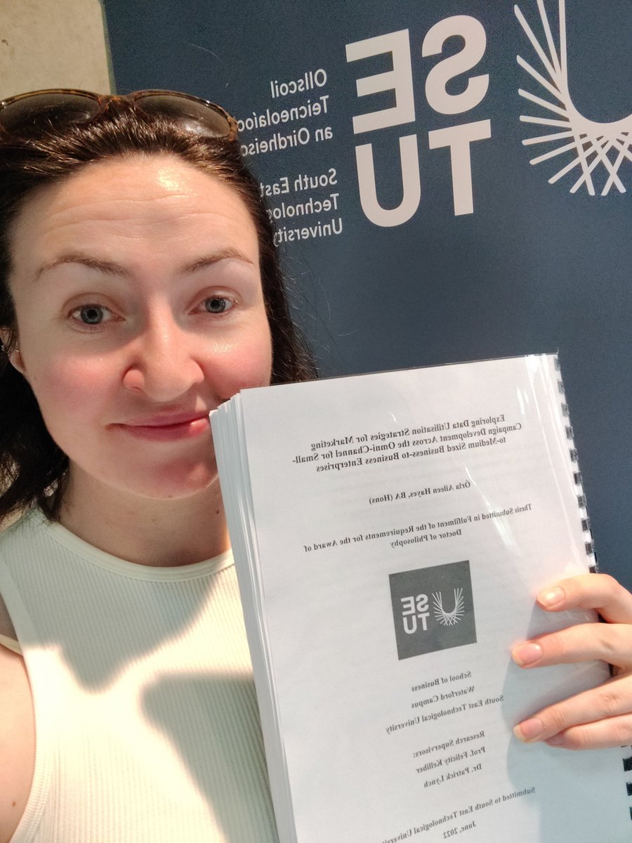 Dr Órla Hayes tweet media