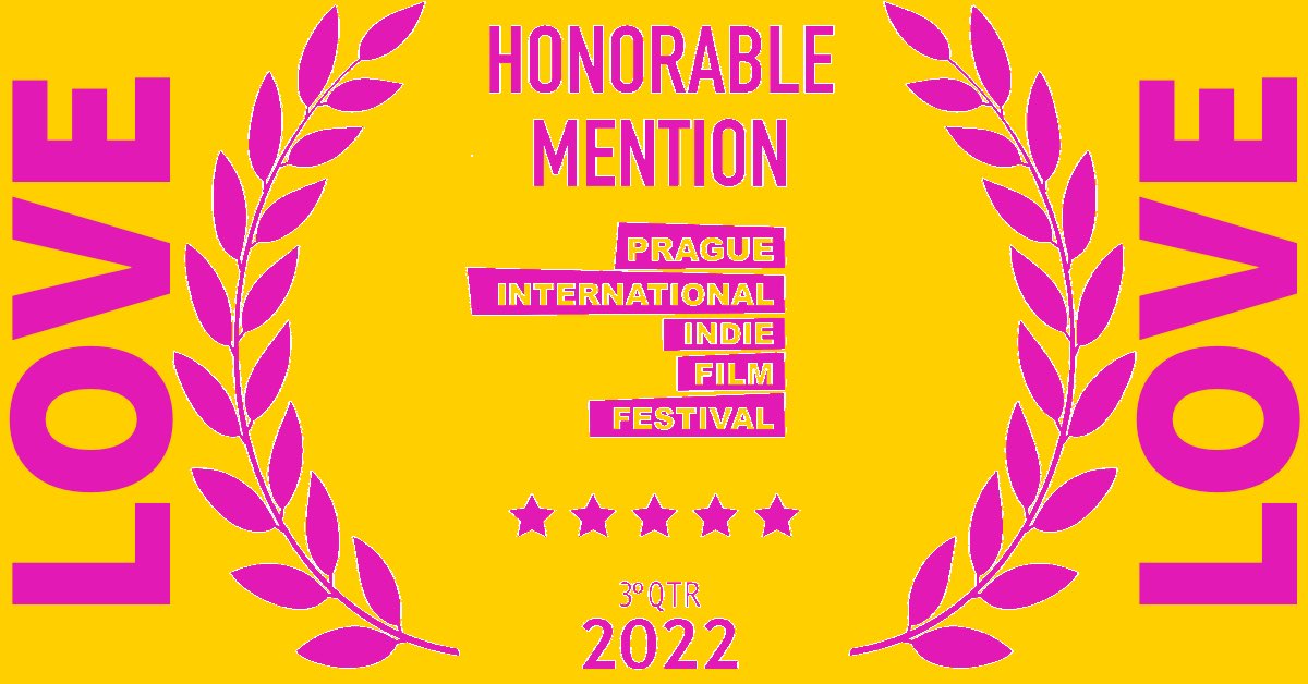 Yay! LOVE <a href="/LoveShortFilm1/">Love Short Film</a>  got an *Honorable Memtion* at <a href="/Piif_Festival/">Piif.Festival</a> which means we are now semi-finalists for the annual competition in September! #LoveCanHappenToAnyone #AutismAwareness #womenmakingfilms #indiefilmfestival