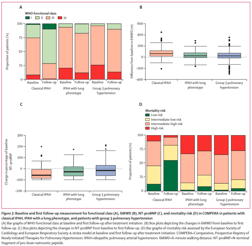 LancetRespirMed's tweet photo. NEW Research—Phenotyping of idiopathic pulmonary arterial hypertension: a registry analysis

From Prof Marius Hoeper &amp; colleagues https://t.co/iyf9AMvtom https://t.co/EZN8Gc9zkw