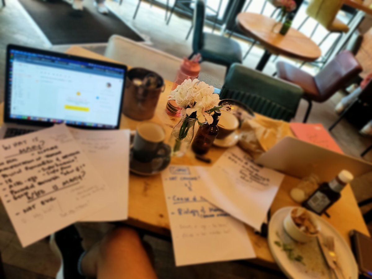 Sweet, Bloody Mary! A Revenge Musical tweet media