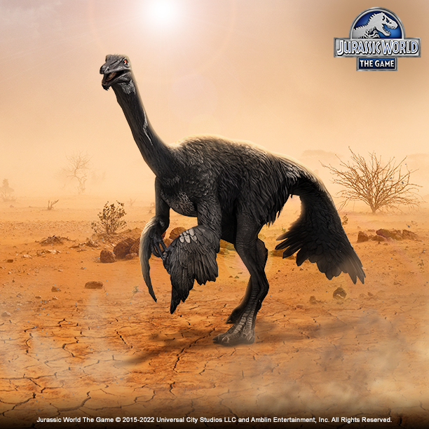 Jurassic World: The Game tweet media