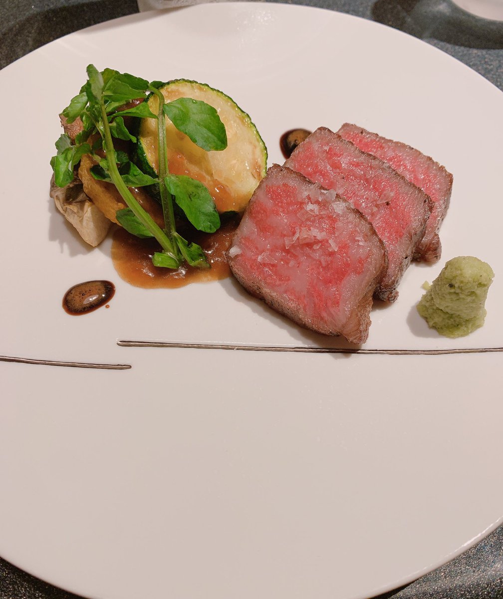 美味い和食をいただいてきましたが、美味すぎて2枚しか写真撮ってないです🥢 