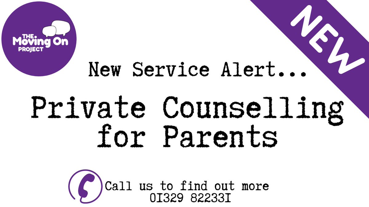 mopfareham's tweet photo. We are excited to announce that we are adding another service at The Moving on Project, because we have received so many requests for more help. Please spread the word. #parentsmatter https://t.co/Wbe2QCLR8F