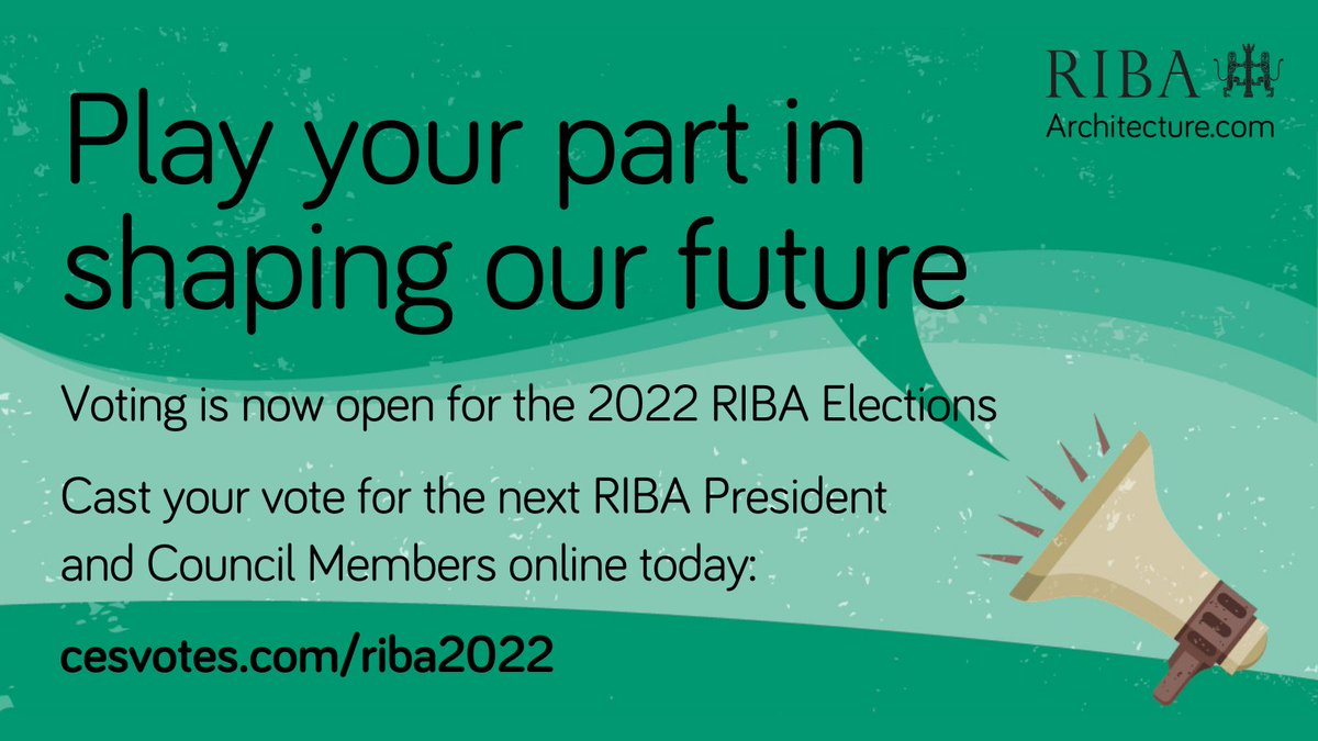 Royal Institute of British Architects tweet media