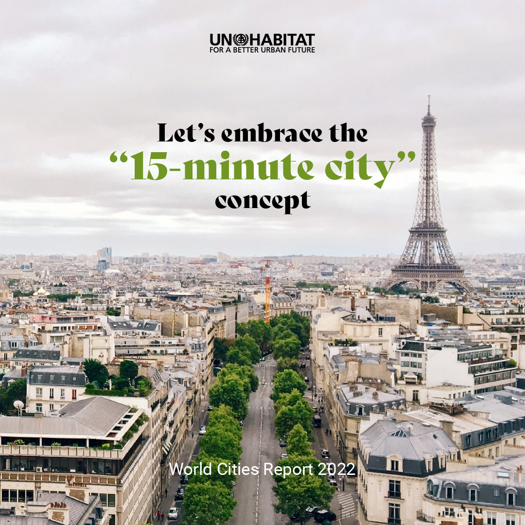 UN-Habitat tweet media