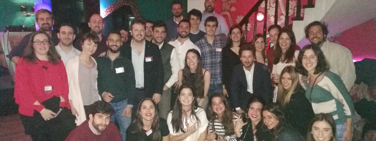 Icex_Alumni's tweet photo. Desde la Junta Directiva de ICEX Alumni, os recordamos que nuestro foco principal es organizar actividades a las que toda la comunidad tenga acceso, independientemente de dónde se encuentre. 

Si todavía no eres socio, escribe un email a administracion@icexalumni.com https://t.co/fwQYp5yU69