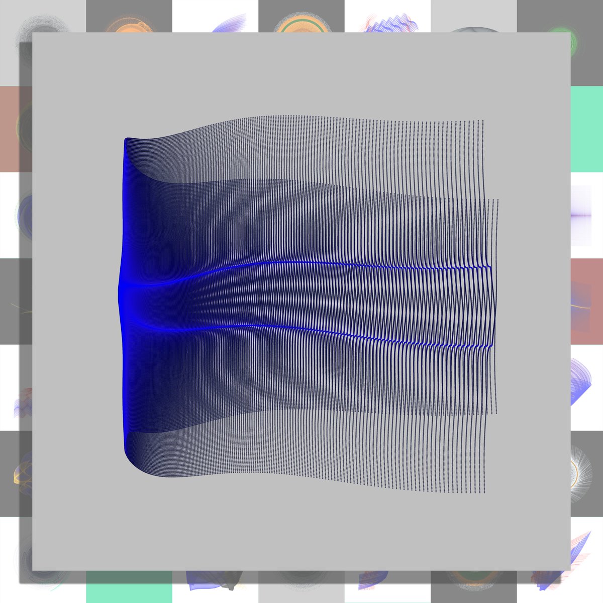 Art0014 from 'The Polar Collection' 

1/1 Computer-Generated Art 

 bit.ly/art0014 

#NFT #Polygon #NFTCommunity