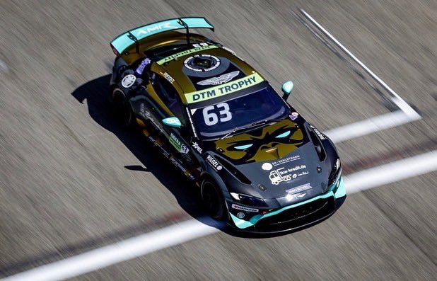 The__Advantage's tweet photo. Busy season continues in earnest for the #TeamSpeedMonkeys crew as the continue this weekend with another round of the @DtmTrophy from the Norisring

https://t.co/HLImpNw18y https://t.co/uoMvzve8wP